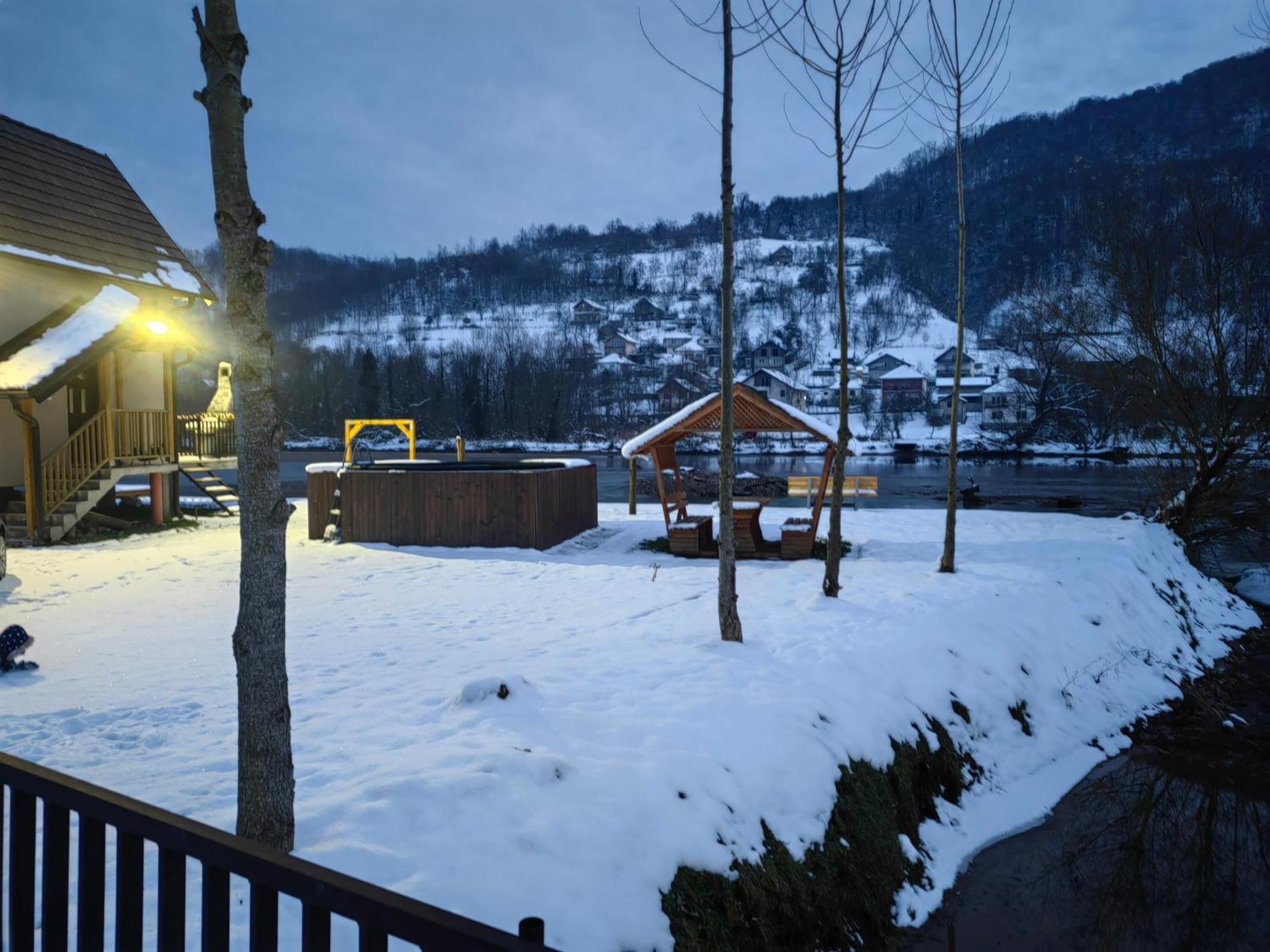 Vikendica Mihic Zvornik Exterior foto